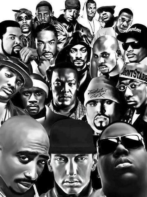 Hip Hop Legends Hip Hop Artists Hip Hop Art Hip Hop Poster