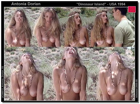 Antonia Dorian Nue Dans The Witches Of Breastwick Sexiezpix Web Porn