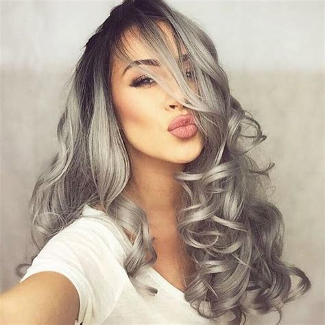 Womens Best The Hottest Hair Color Trends 2016 Women