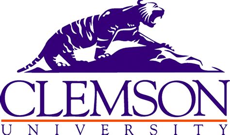 Clemson University Logo Logodix