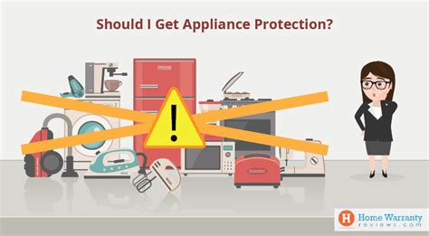 Home insurance will repair or replace your home's white goods and other appliances if they stop working through mechanical failure or accidental damage. Are Home Appliance Warranty Plans Worth Buying Today?