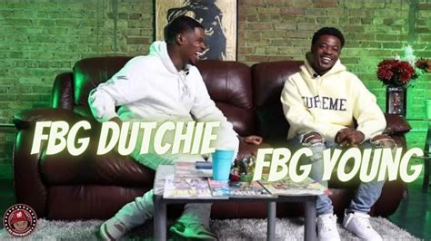Fbg Dutchie Fbg Young Talk About Boxing Matches Being A Regular Person