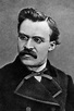 Portrait Friedrich Nietzsche | phrase philosophique