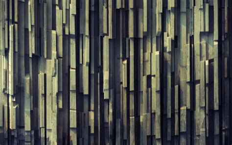 Wallpaper Window Architecture Abstract Building Wood Symmetry