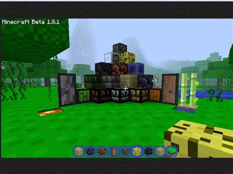 Terraria Texture Pack 18 V2 Minecraft Texture Pack