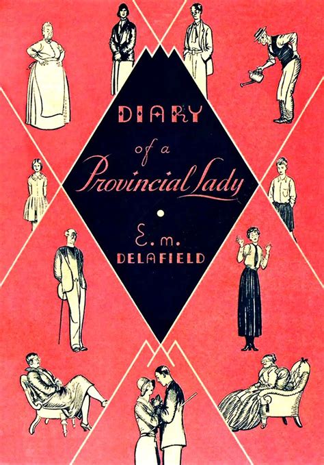 The Diary Of A Provincial Lady The Provincial Lady Book 1 Ebook