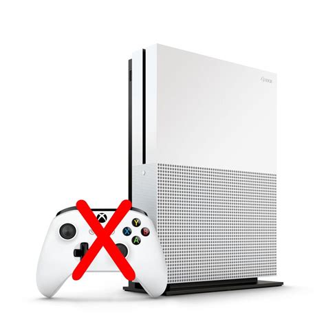 Xbox One S Used Zonder Controller Game Mania