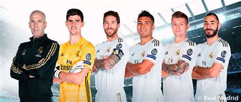 See more news from ucl. Cinq joueurs du Real Madrid et Zidane, dans l'équipe ...