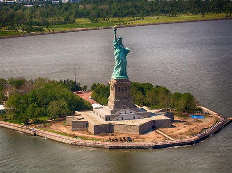 Statue Of Liberty New York Facts Hours Location Video History