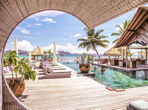 Seychelles Hotel The 12 Best Luxury Resorts In The Seychelles 2021 By Travelplusstyle