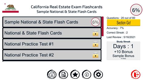 Download Do Apk De California Real Estate Exam Prep Flashcards Para Android