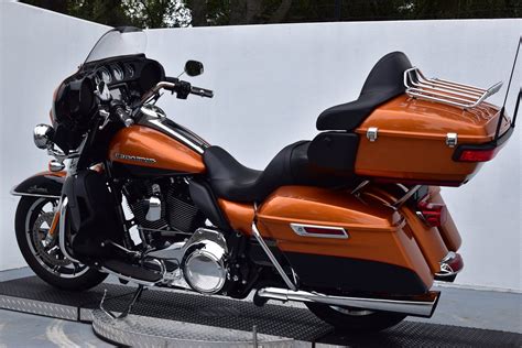 Pre-Owned 2015 Harley-Davidson Ultra Limited Low FLHTKL Touring in Fort ...