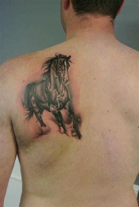 28 Best Horse Tattoo Design Ideas