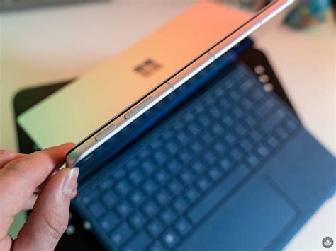 Microsoft Surface Pro 9 With 5g Review More Of The Same