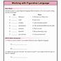 Figurative Language Worksheet 4