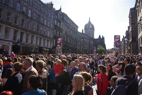 About Edinburgh's festivals - Edinburgh Festival Tours
