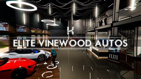 Paid Mlo Elite Vinewood Autos Releases Cfxre Community