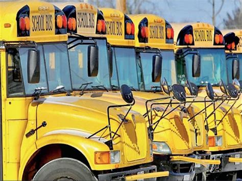 America Is Now Facing Shortage Of School Bus Drivers Schools Are