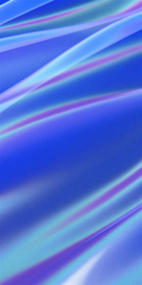 Download 1080x2160 Wallpaper Abstract Chromatic Flow Bluish Gradient
