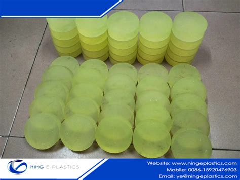 Custom Hot Cast Pu Urethane Polyurethane Product Manufacturer