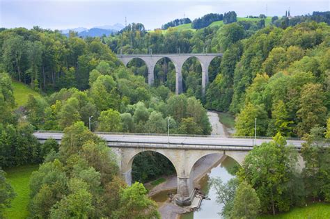 St. Gallen Bridge Trail | Switzerland Tourism