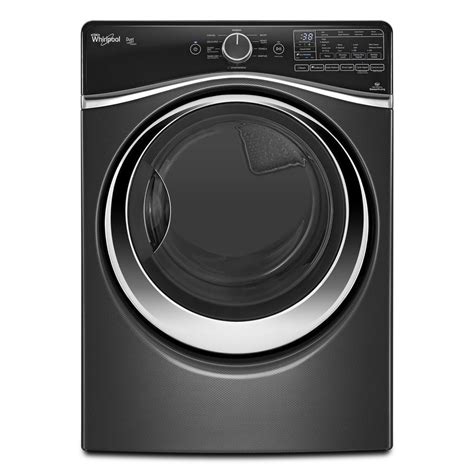 Shop Whirlpool Duet 73 Cu Ft Stackable Electric Dryer With Steam Cycle