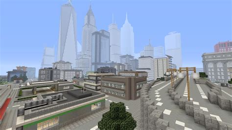 Modern City Show Your Creation Minecraft Minecraft Forum
