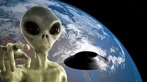 Aliens May Have Already Visited Earth And Other Planets In Our Solar