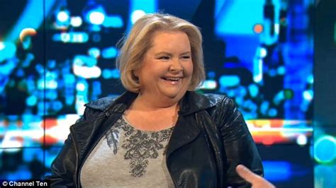 Magda Szubanski Opens Up About How Coming Out As Gay Was Healing Daily Mail Online