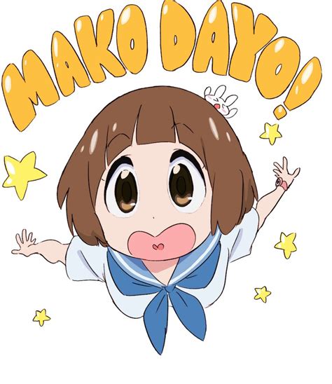 Mankanshoku Mako Kill La Kill Drawn By Sushio Danbooru
