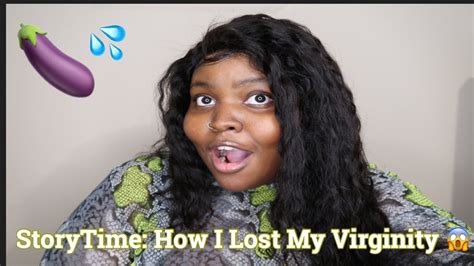 Storytimeadvice How I Lost My Virginity Youtube