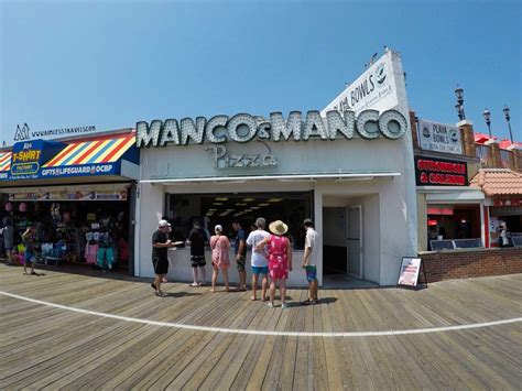 Is Ocean City Nj Boardwalk The Best Boardwalk In Nj Aimless Travels