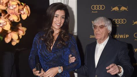 F1 Mogul Bernie Ecclestone 89 To Become Father For The Fourth Time