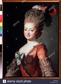 Portrait of Empress Maria Feodorovna (Sophie Dorothea of Württemberg ...