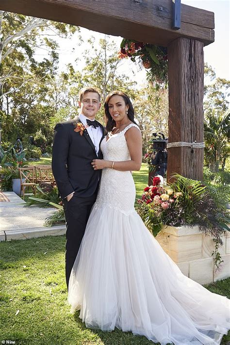 Married At First Sight Natasha Spencer Quits Show Ending Mikey