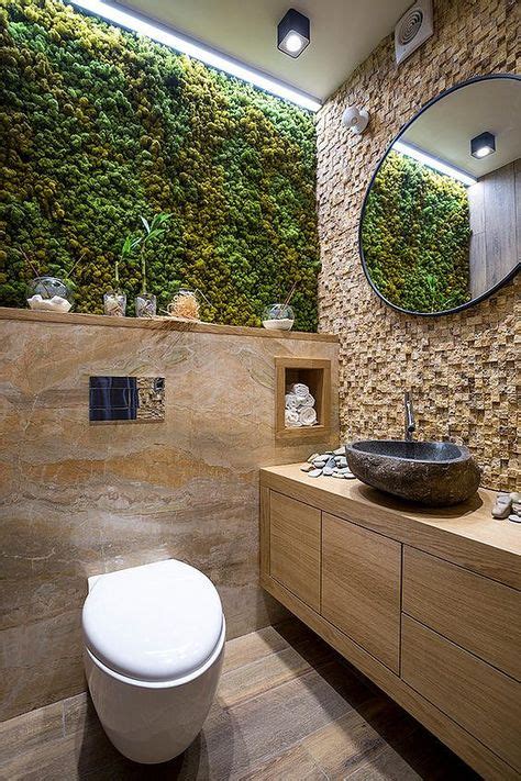 37 Botanical Bathrooms Ideas Botanical Bathroom Beautiful Bathrooms