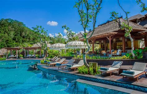 Mandapa A Ritz Carlton Reserve Bali • Hotel Review By Travelplusstyle