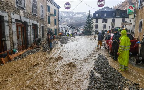 Inondations Dans Le 64 113 Communes Reconnues En état De Catastrophe