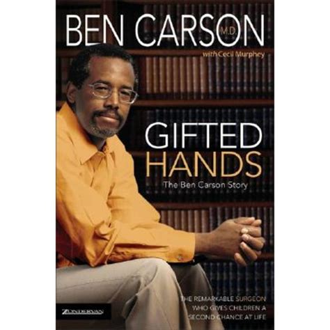 Ted Hands The Ben Carson Story Mardel 9780310546511