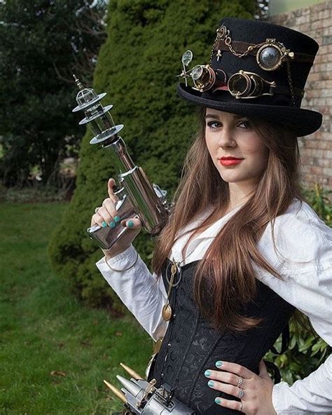 Steampunk Lover On Tumblr