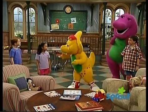 Barney Friends It S A Happy Day Season Episode Video