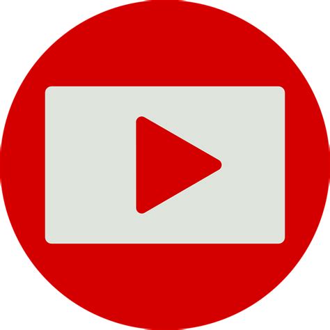Youtube Clipart Youtube Logo Icon 1280x1280 Png Clipart Download