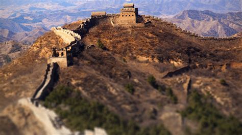 Man Made Great Wall Of China 4k Ultra Hd Wallpaper