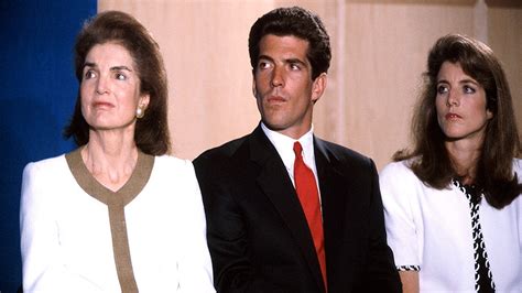 A Look At The Life Of John F Kennedy Jr