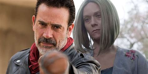 The Walking Dead Hints At A Major Negan And Lucille Origin Change