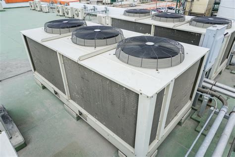 tips for installing a commercial rooftop ac