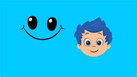 Emoji Face Meet His Friend Gil From Bubble Guppies Faces Music Party