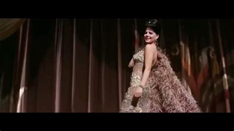 Scene Specific Commentary Let Me Entertain You Montage From Gypsy 1962 Images Only Youtube
