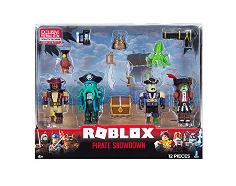 Amazon Com Roblox Figura 2 Pack Limpieza Simulato Toys Games