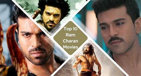 Ram Charan Movies A Journey Through The Best Films Of The Actor